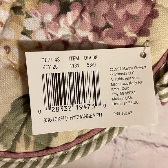 🏡🏡Martha Stewart Kitchen Decor Bundle NWT - Picture 7 of 11